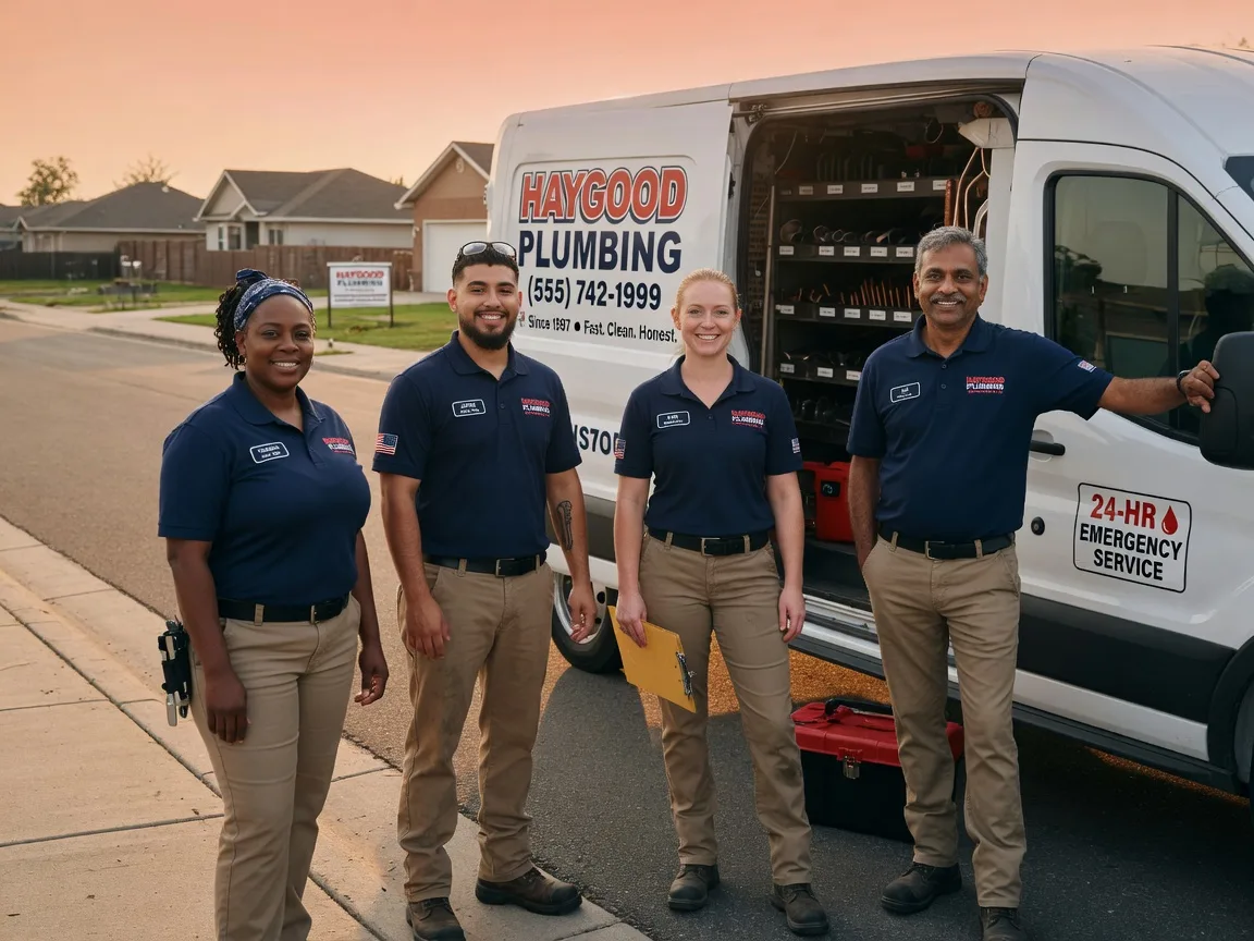 Plumber company in Laceyville, PA